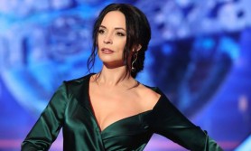 FOTO // Cum arăta Andreea Marin, în urmă cu 25 de ani, când a apărut pentru prima oară pe micile ecrane